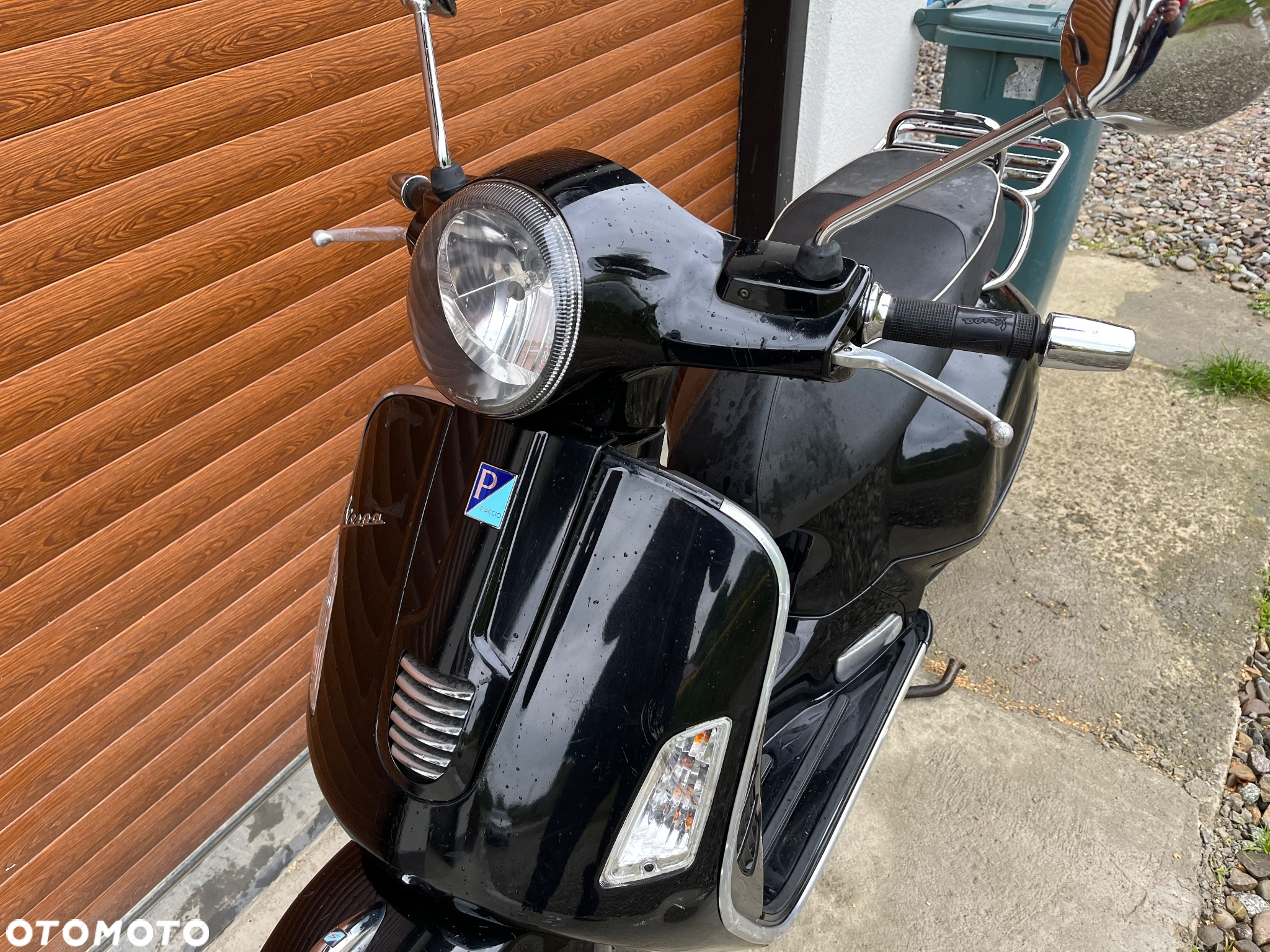 Vespa GTS - 2