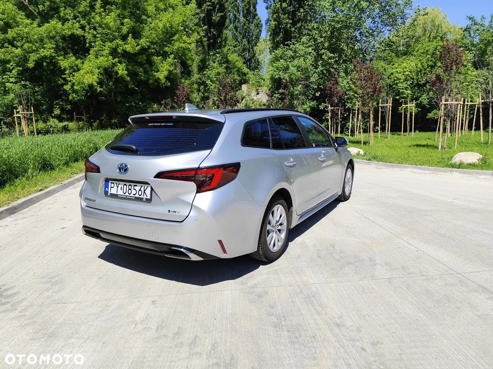 Toyota Corolla 1.8 Hybrid Comfort - 15