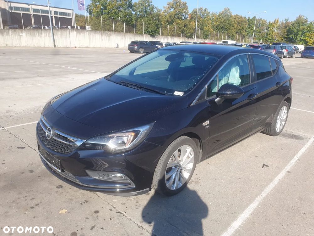 Opel Astra 1.4 Turbo Start/Stop 120 Jahre - 2