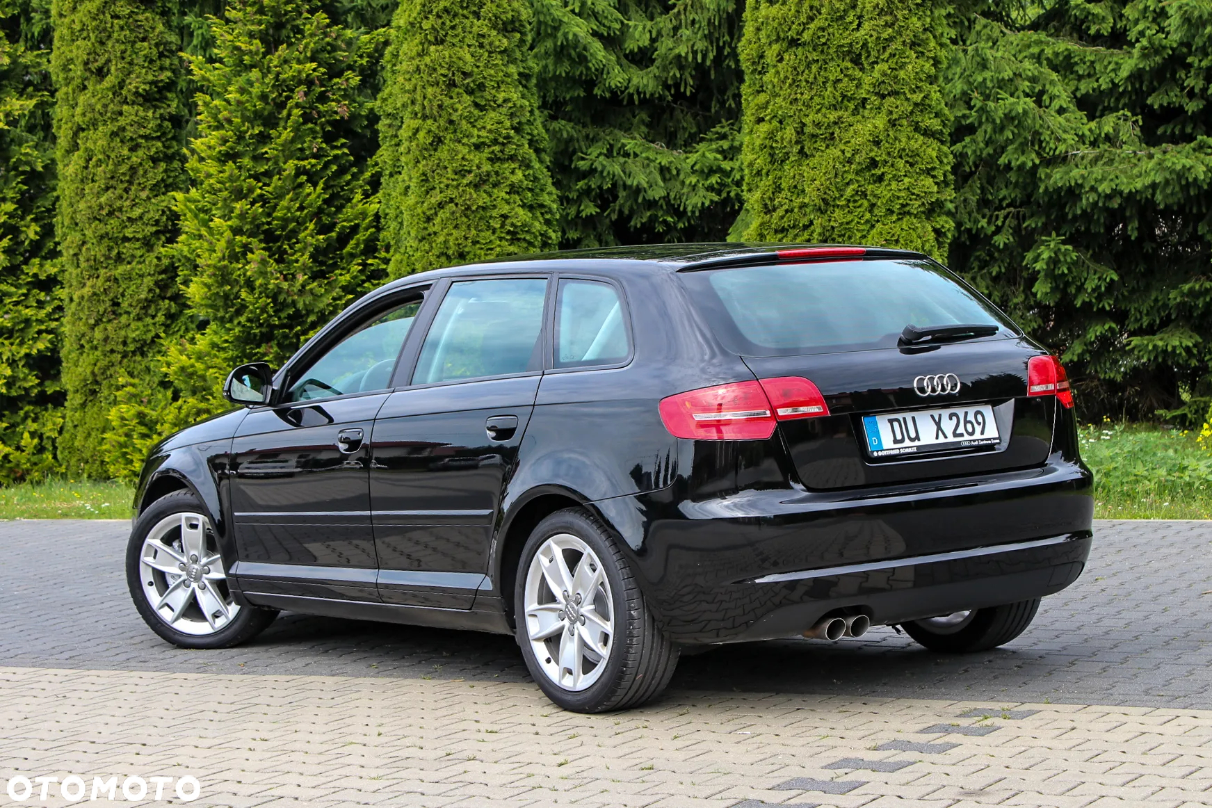 Audi A3 2.0 TDI Attraction - 9