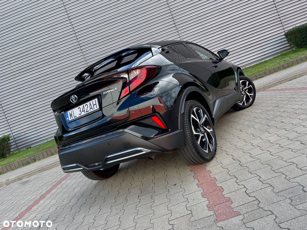 Toyota C-HR 2.0 Team Deutschland - 22