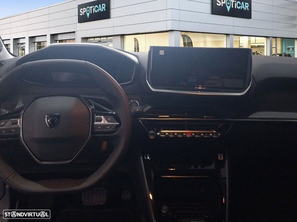Peugeot e-208 51 kWh Allure - 8