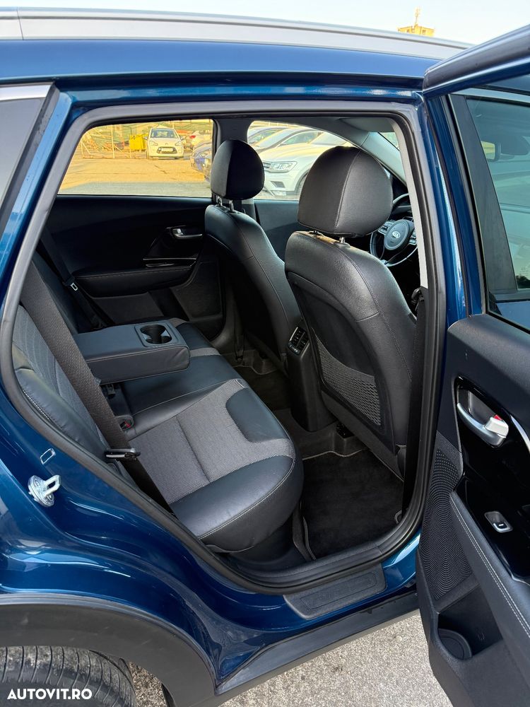 Kia Niro 1.6 GDI HEV 2WD OPF Aut. Edition 7 - 11