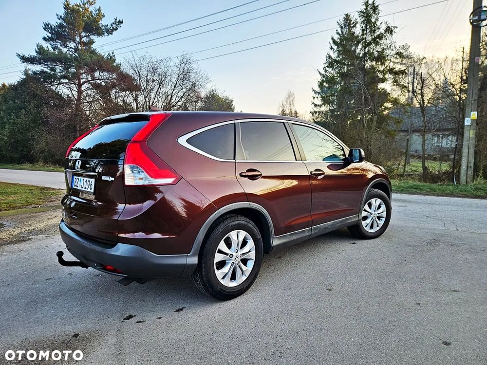 Honda CR-V 1.6i DTEC 2WD Elegance - 12