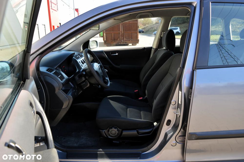 Honda Civic 1.4i LS - 6