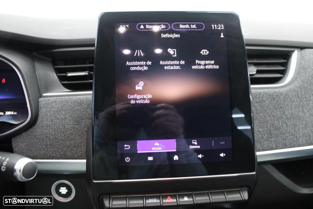 Renault Zoe (c/ Bateria) Intens 50 - 32