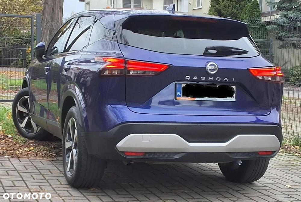 Nissan Qashqai - 3