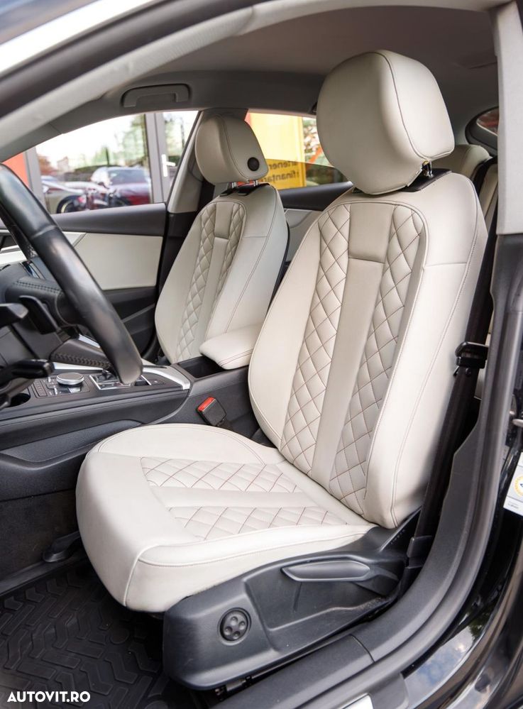 Audi A5 Sportback - 8