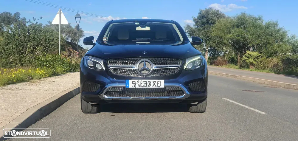 Mercedes-Benz GLC 250 d 4Matic 9G-TRONIC - 3