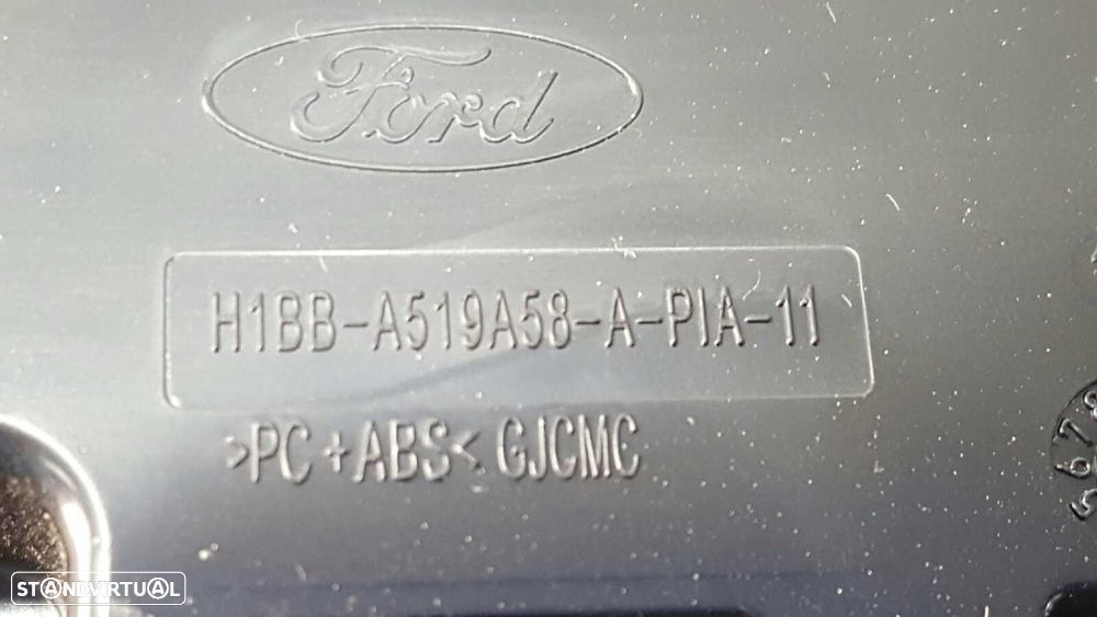 LUZ INTERIOR FORD FIESTA (CE1) TITANIUM - 5