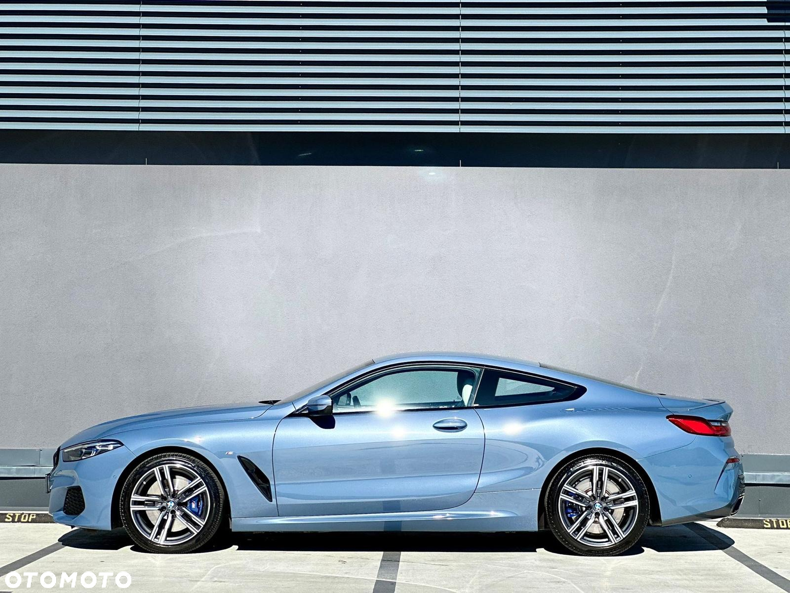 BMW Seria 8 840d xDrive - 24