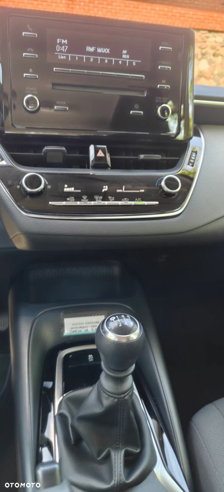 Toyota Corolla 1.6 Active - 6