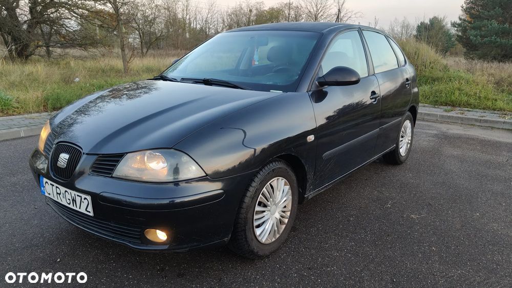 Seat Ibiza 1.4 16V Fresc - 1