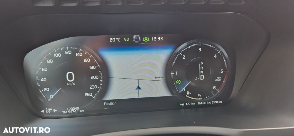 Volvo XC 90 D5 AWD Inscription - 26