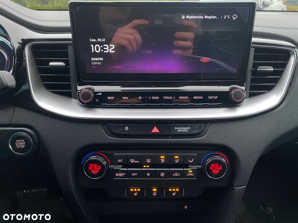 Kia XCeed 1.6 GDI PHEV Business Line DCT - 22