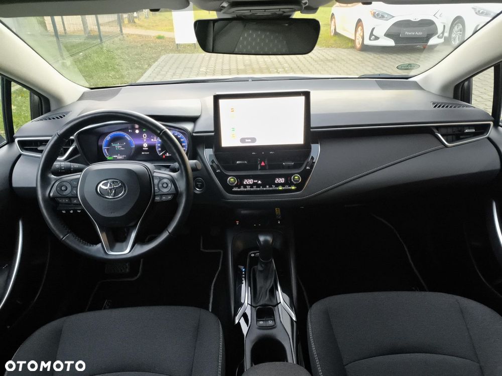 Toyota Corolla 1.8 Hybrid Style - 12
