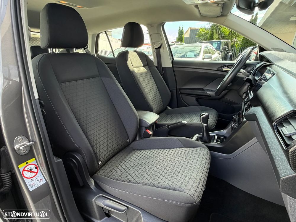 VW T-Cross 1.0 TSI Life - 13