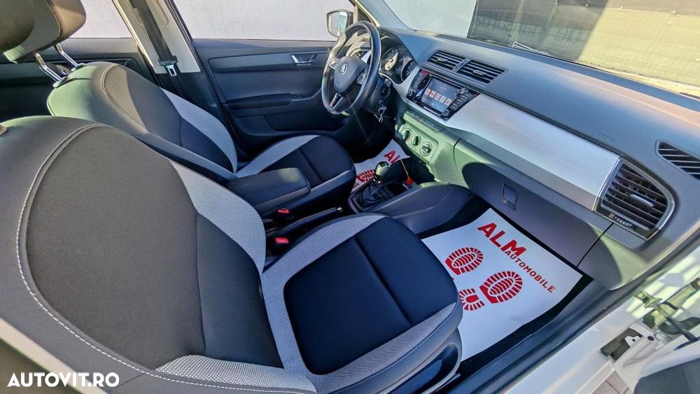 Skoda Fabia 1.0 TSI DSG Drive - 7