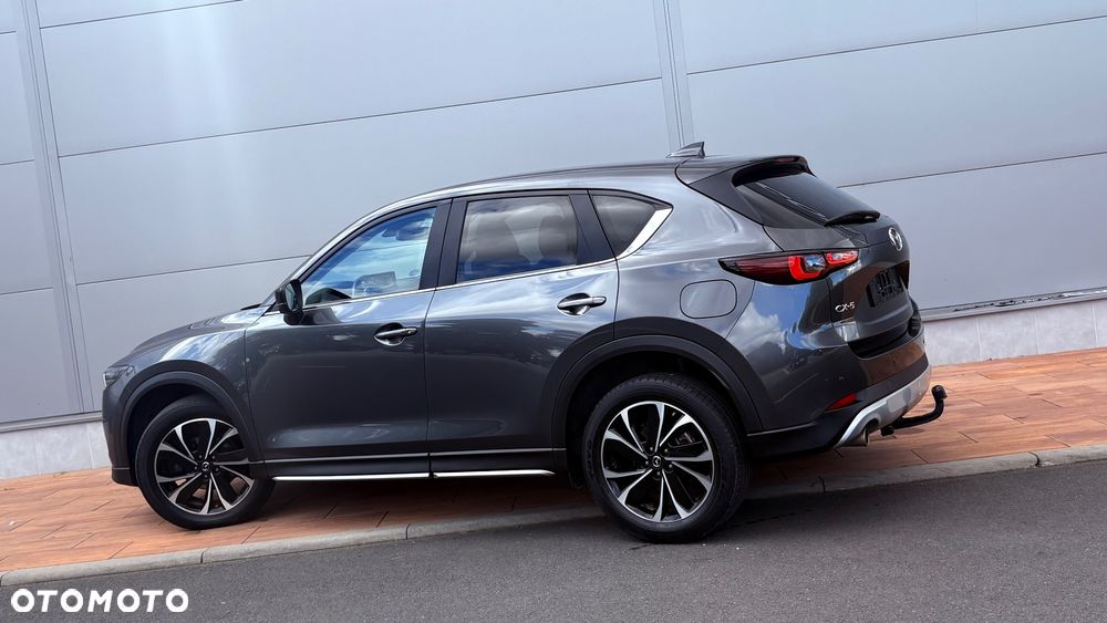 Mazda CX-5 2.0 Newground 2WD - 16