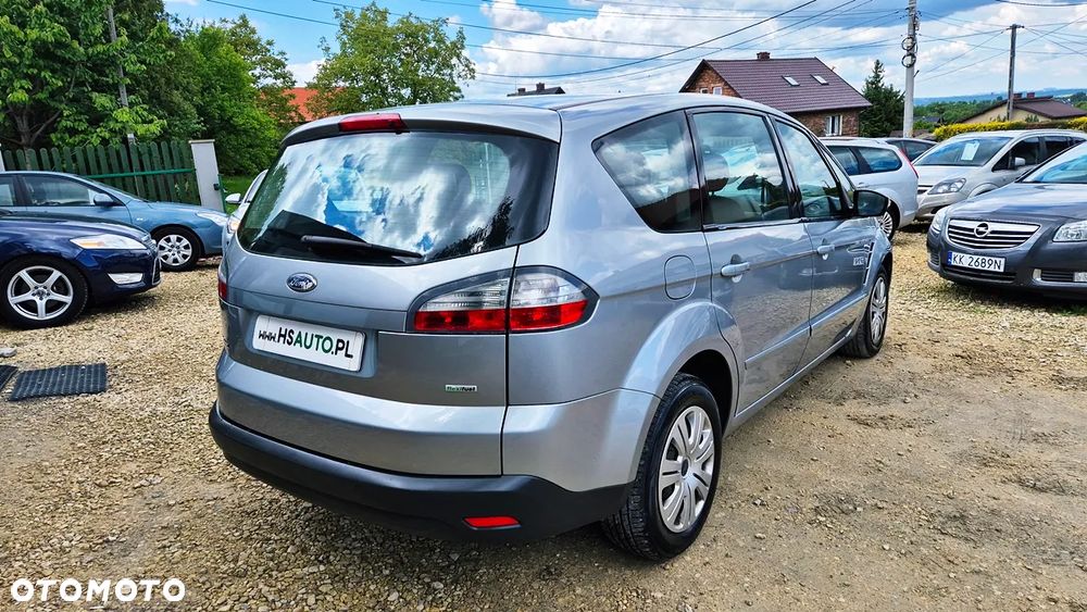 Ford S-Max 2.0 FF Titanium - 13