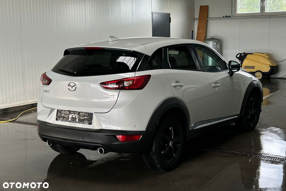 Mazda CX-3 SKYACTIV-D 105 FWD Center-Line - 7