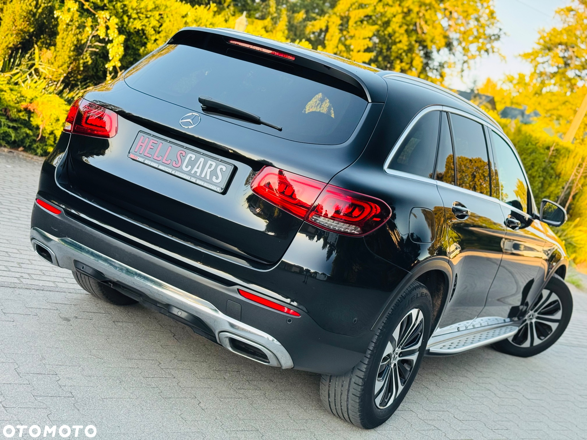 Mercedes-Benz GLC 200 d Business Edition - 9