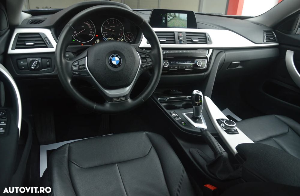 BMW Seria 4 420d Aut. Advantage - 25
