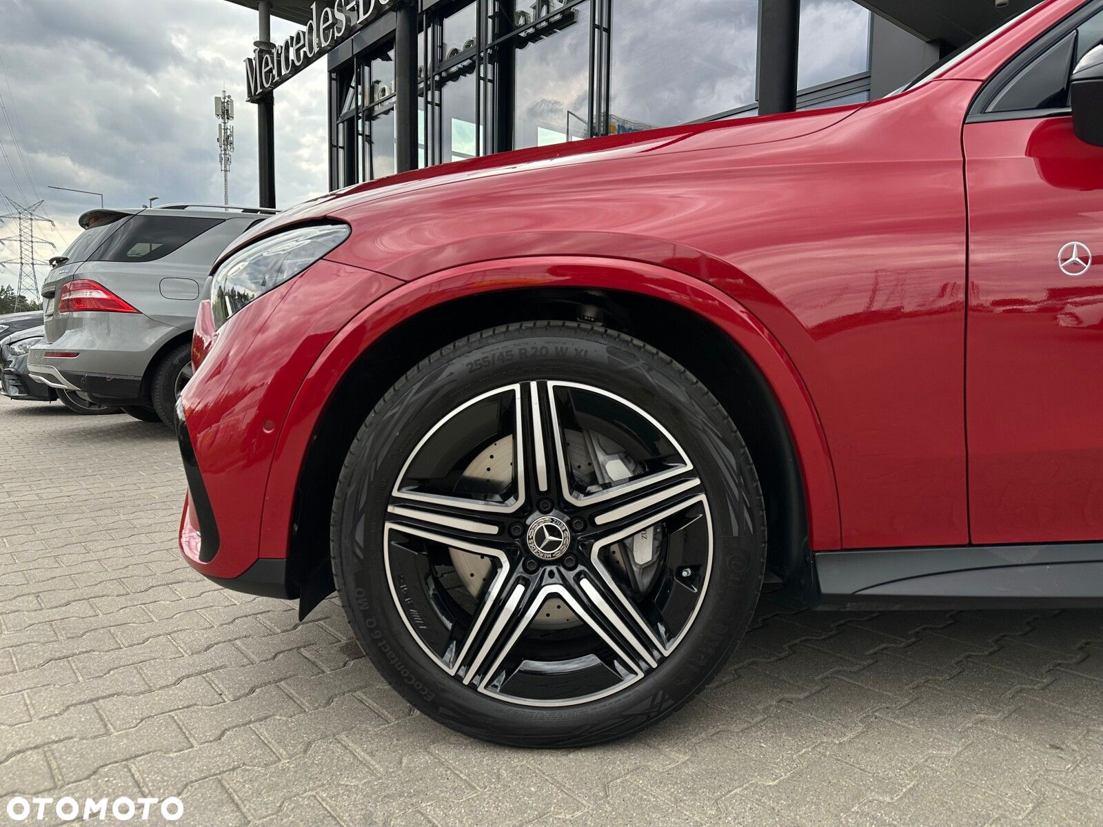 Mercedes-Benz GLC - 6