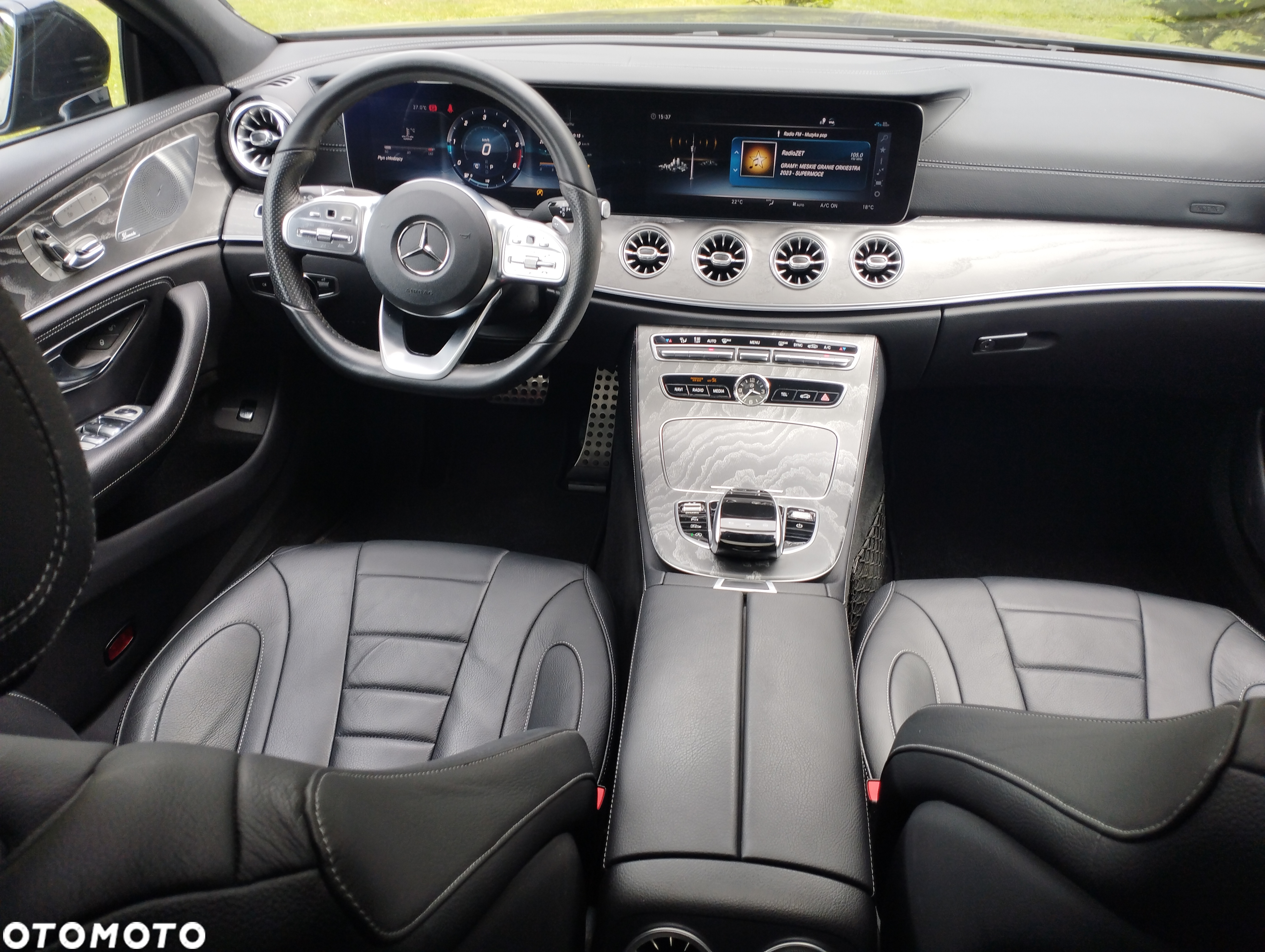 Mercedes-Benz CLS 300 d 9G-TRONIC AMG Line - 7
