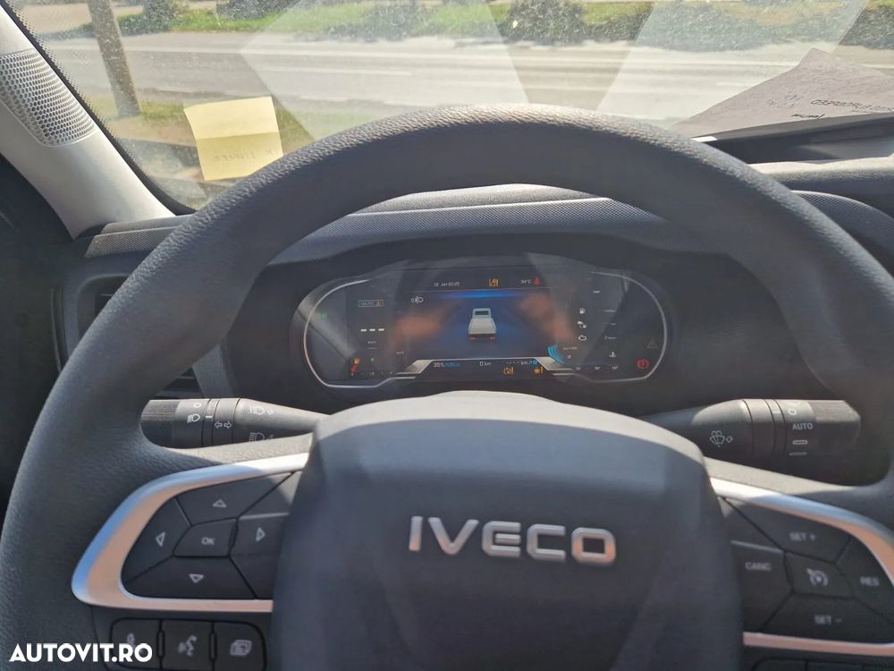 Iveco Daily PLATFORMA TRANSPORT AUTO FULL ALUMINIU - 4