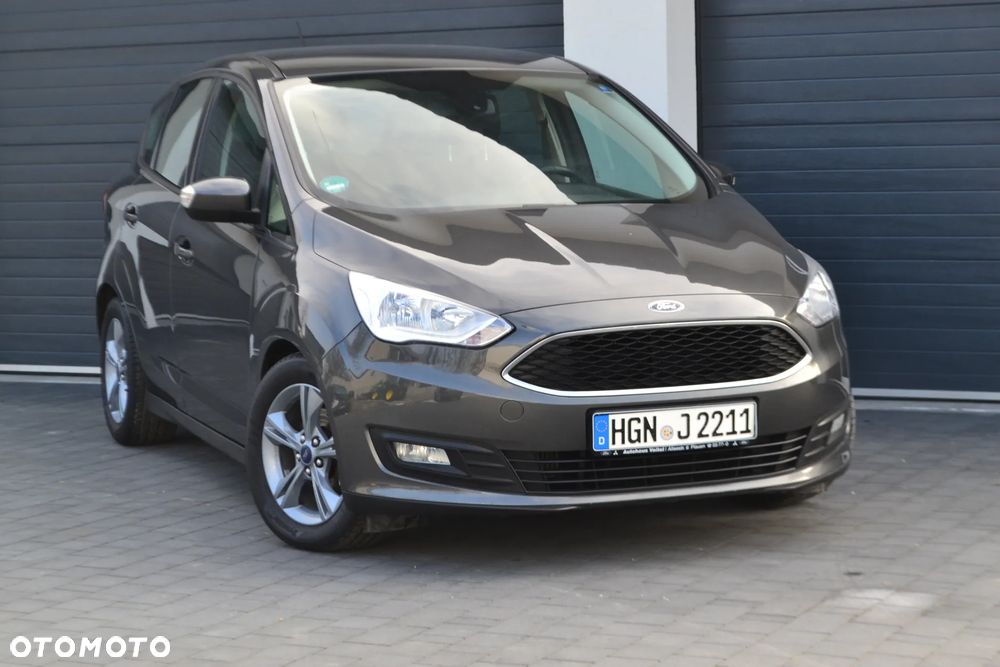 Ford C-MAX 1.0 EcoBoost Edition ASS - 5