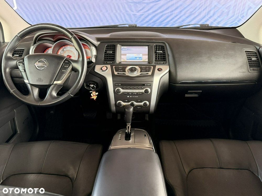 Nissan Murano 3.5 V6 SE AWD - 18