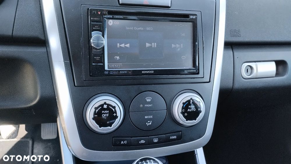 Mazda CX-7 2.3 MZR Expression - 12