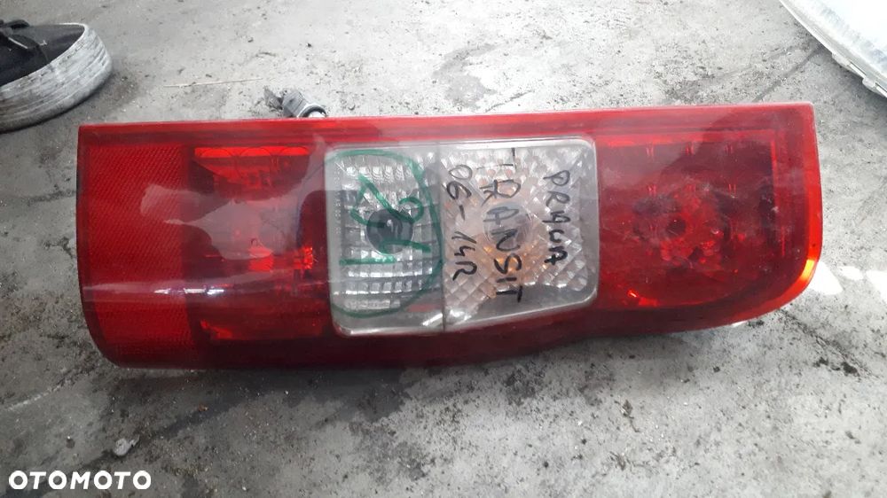 Lampa tylna prawa Ford Transit 2006-2014r. Wysyłka !! - 2