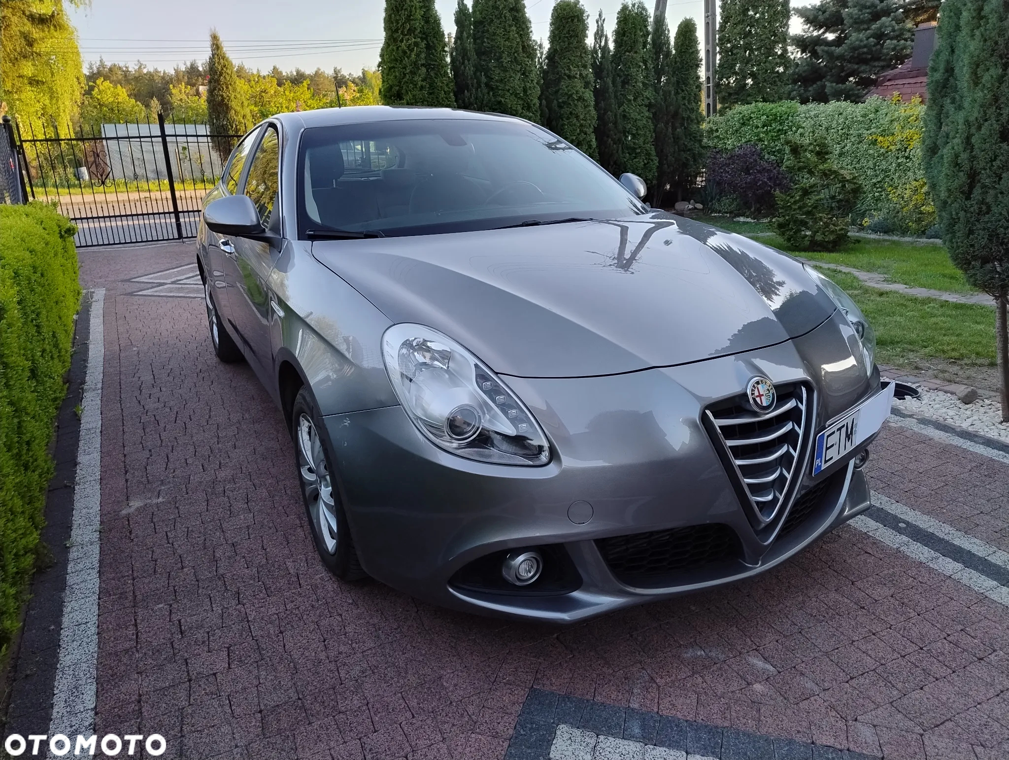 Alfa Romeo Giulietta - 2