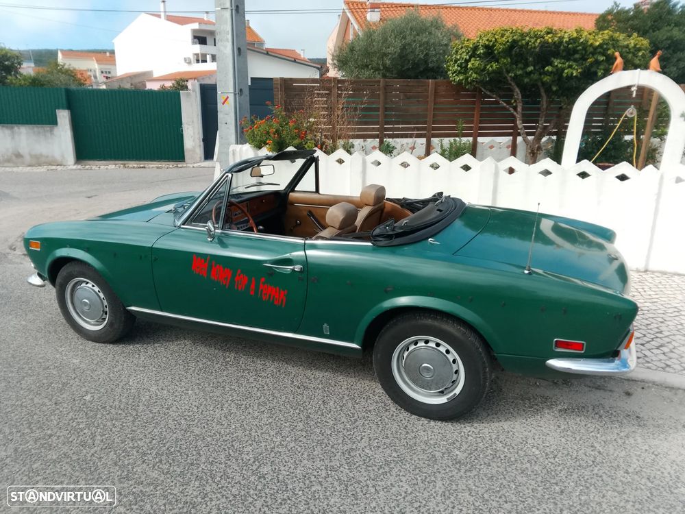 Fiat 124 Spider - 15