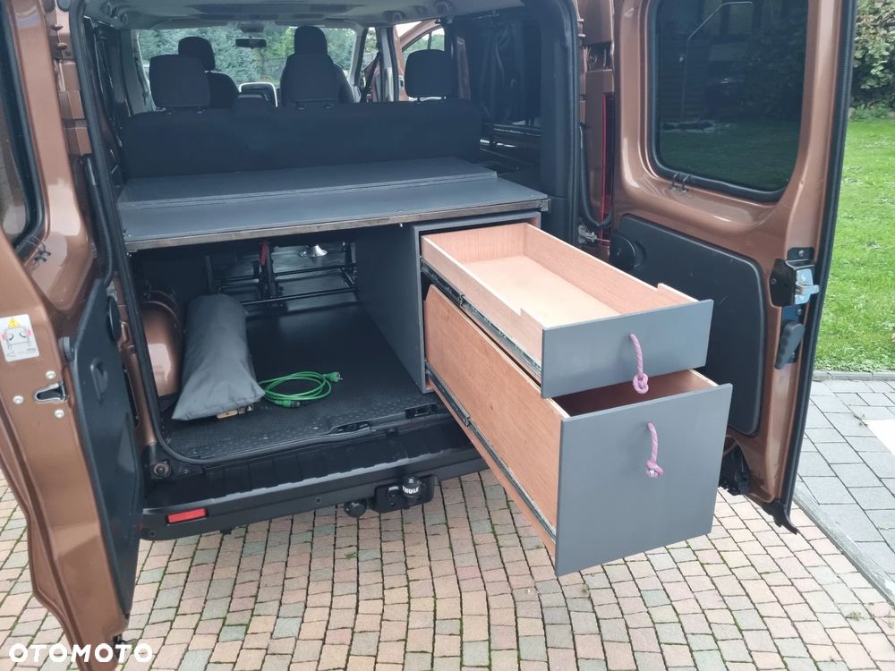 Renault Trafic Passenger 2,8t Business - 12