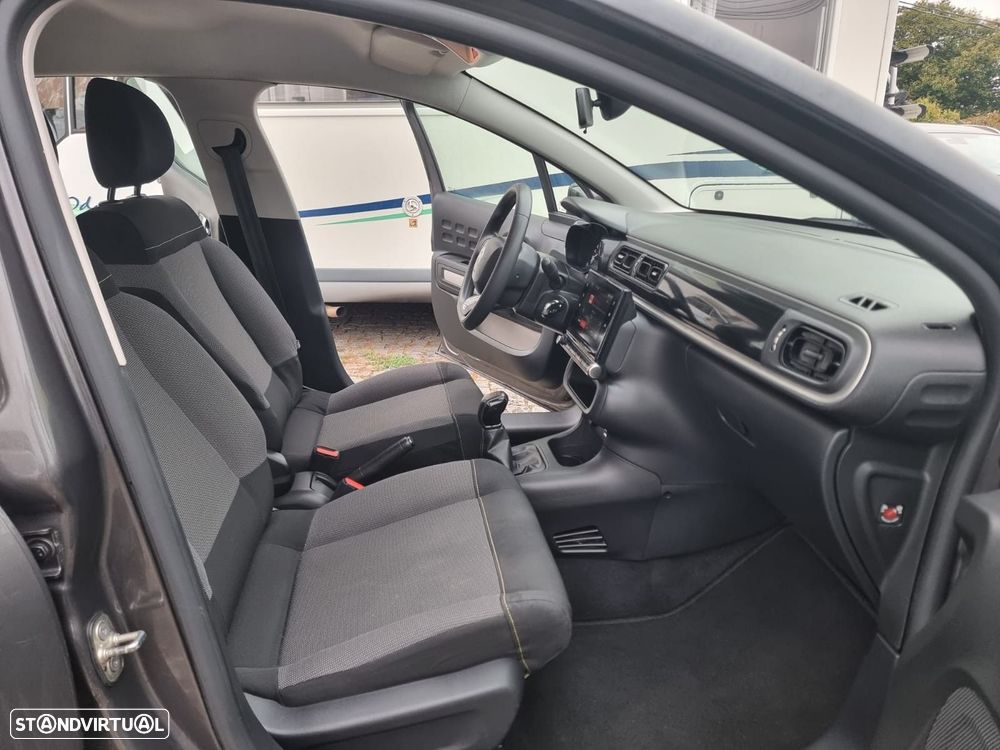 Citroën C3 1.2 PureTech Feel Pack - 15