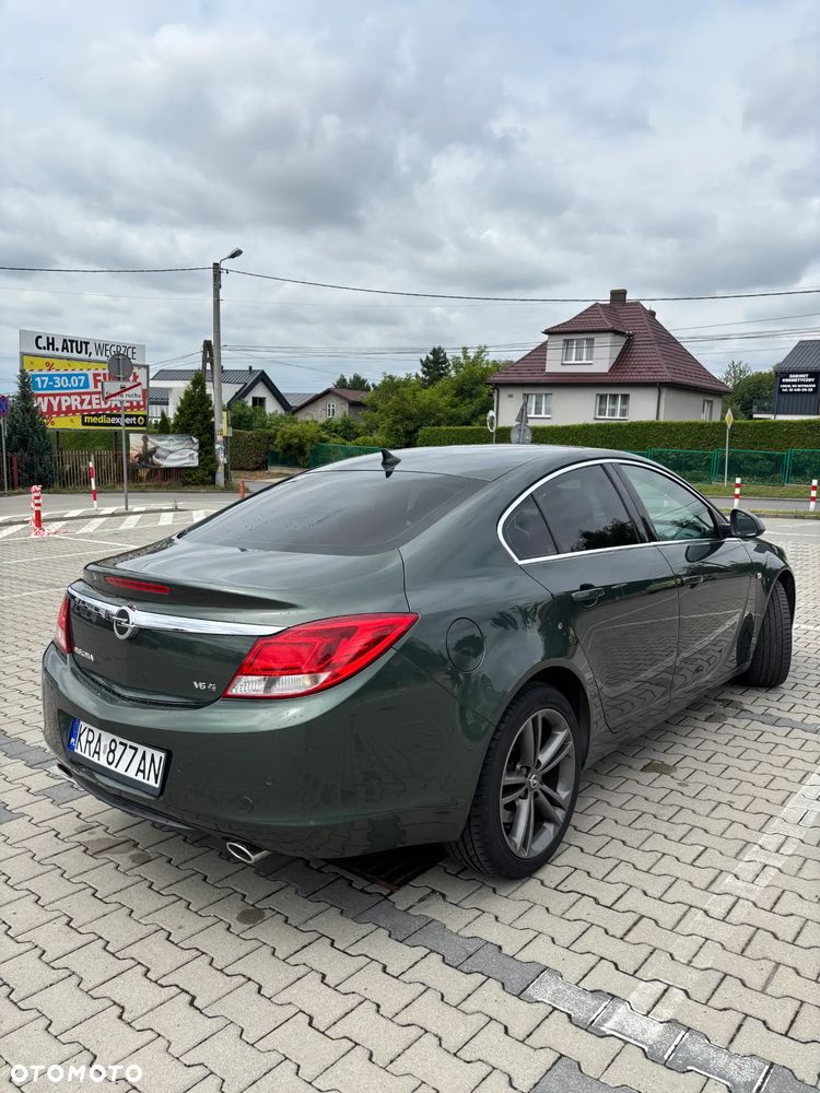 Opel Insignia 2.8 T V6 Sport 4x4 - 8