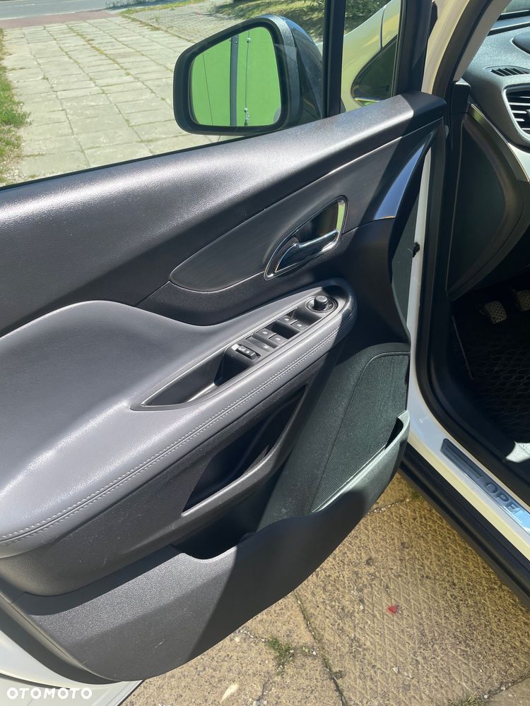 Opel Mokka 1.4 Turbo ecoFLEX Start/Stop Edition - 8