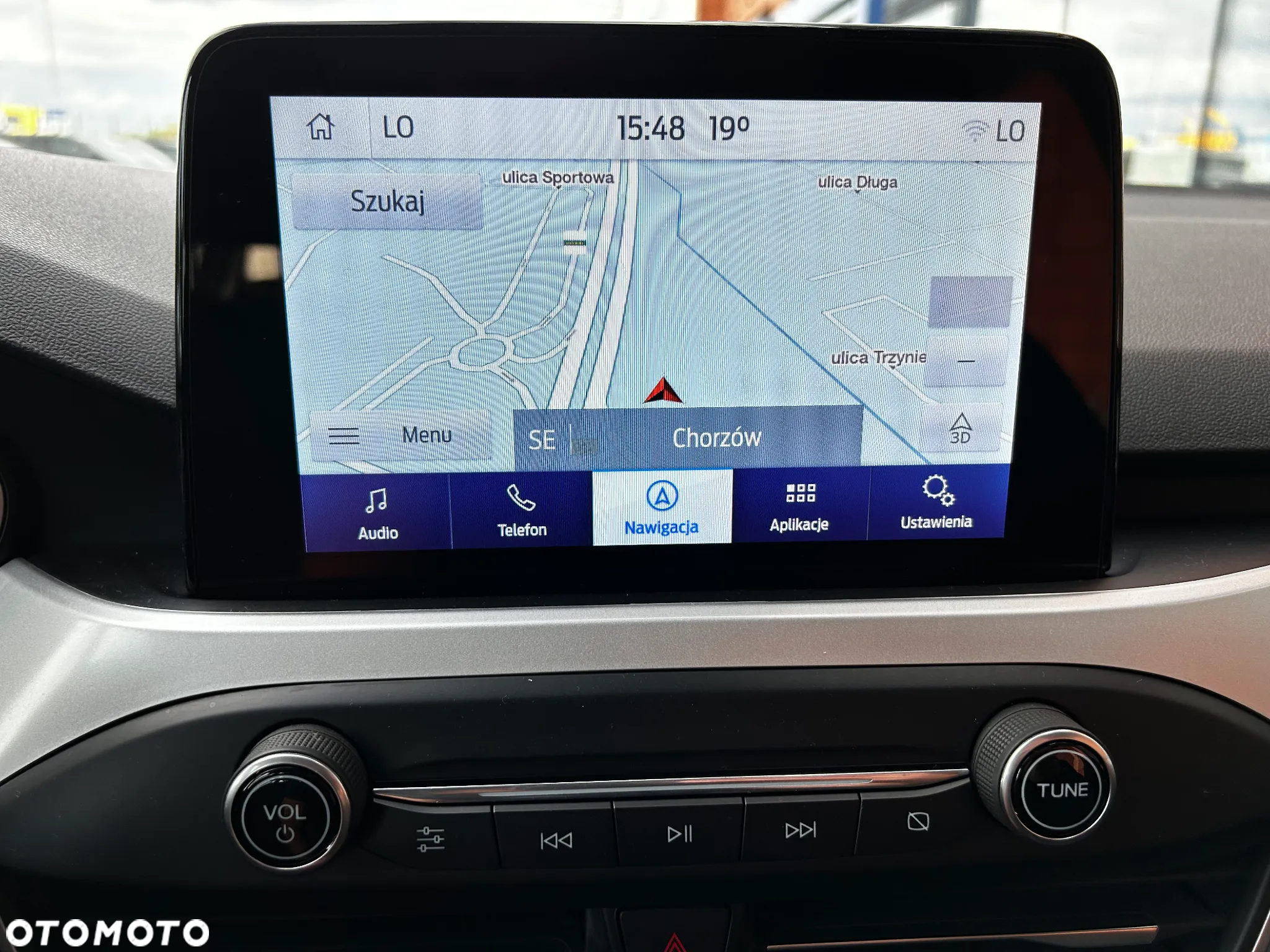 Ford Focus 1.5 EcoBlue Connected - 20