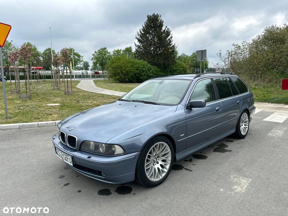 BMW Seria 5 - 1