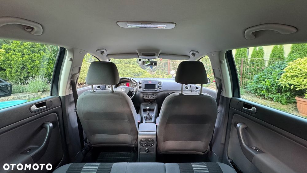 Volkswagen Golf Plus 2.0 TDI Comfortline - 34