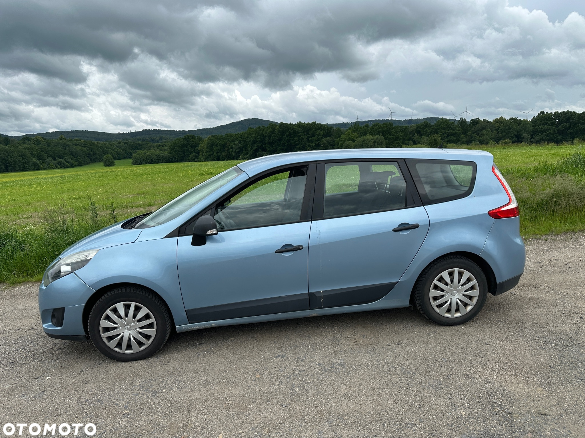 Renault Grand Scenic 1.5 dCi Dynamique - 2