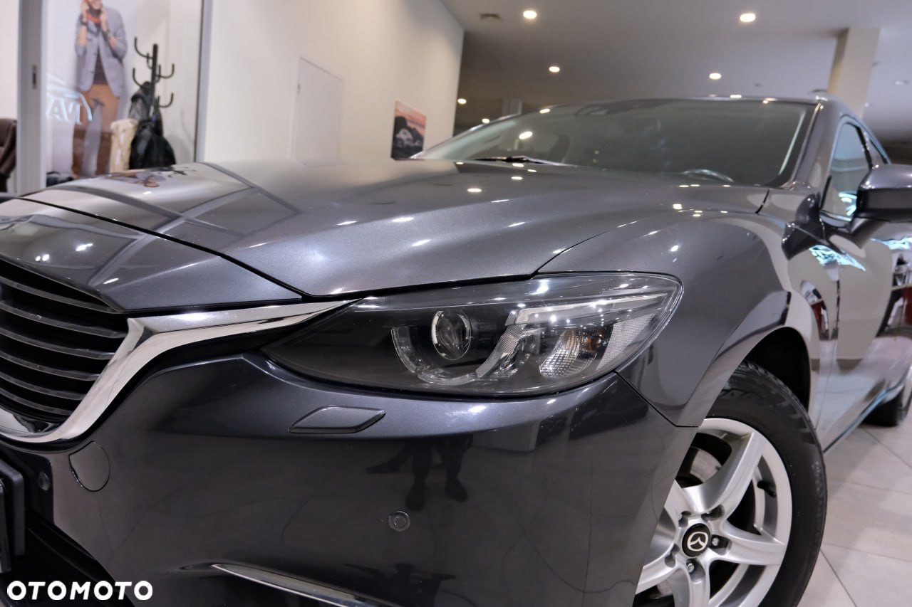Mazda 6 Kombi SKYACTIV-D 175 Drive i-ELOOP AWD Sports-Line - 24