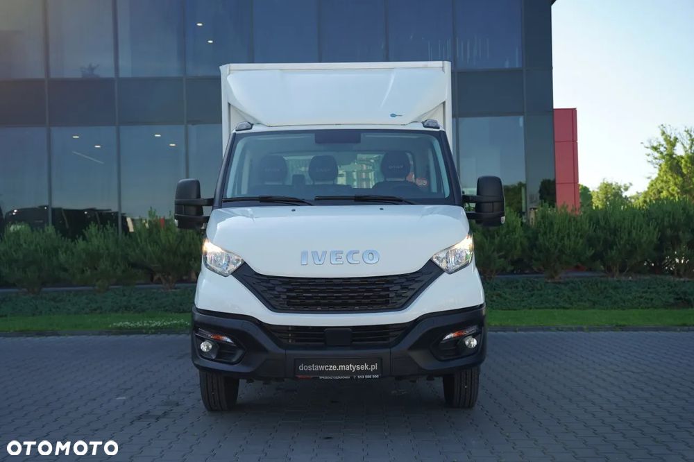 Iveco DAILY 35-160 / IZOTERMA / WINDA DHOLLANDIA / BLIŹNIAK   DMC: 3500 KG - 4