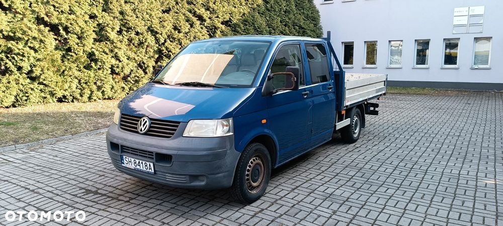 Volkswagen transporter - 7