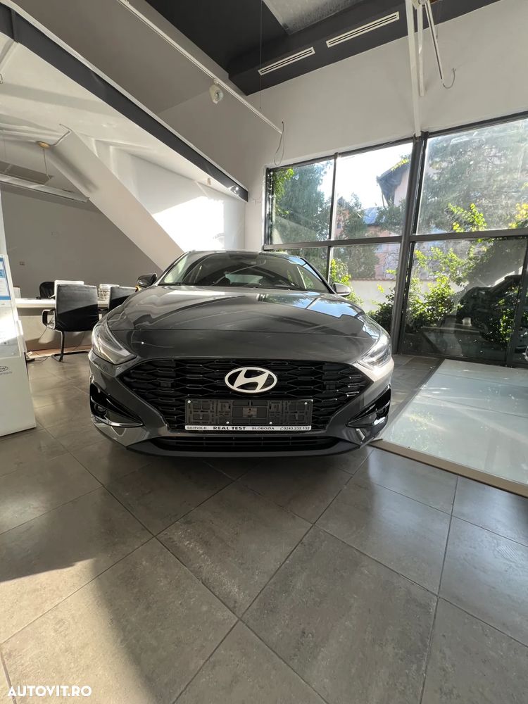 Hyundai i30 1.5 96CP M/T Highway - 1