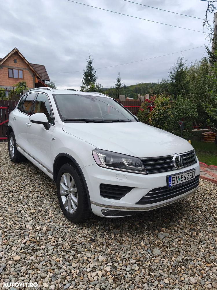 Volkswagen Touareg 3.0 V6 TDI BMT - 2