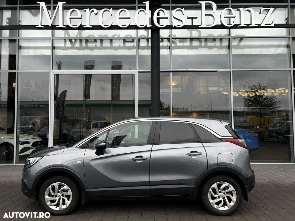 Opel Crossland - 26